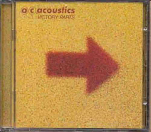 Ac Acoustics - Victory Parts - Music CD