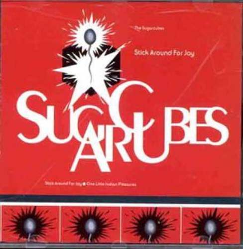Sugarcubes - Stick Around For Joy - Music CD