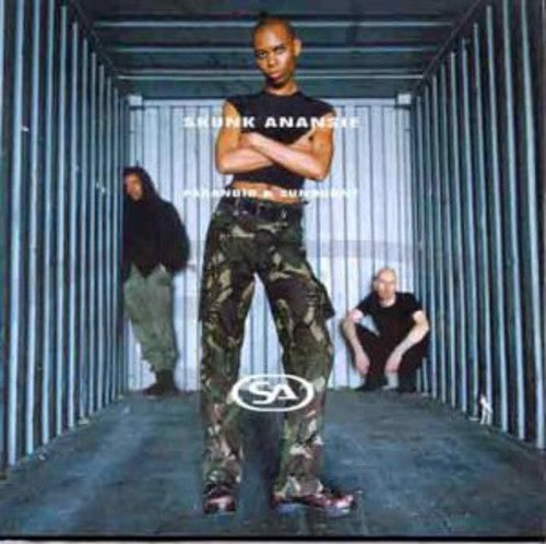 Skunk Anansie - Paranoid & Sunburnt - Music CD