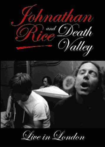 Rice,johnathan - Live In London - DVD