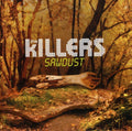 Killers - Sawdust - Music CD