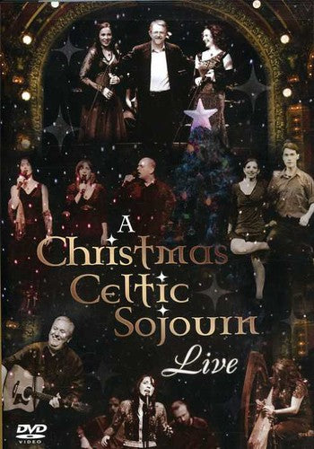 Christmas Celtic Sojourn Live / Various - Christmas Celtic Sojourn Live / Various - DVD