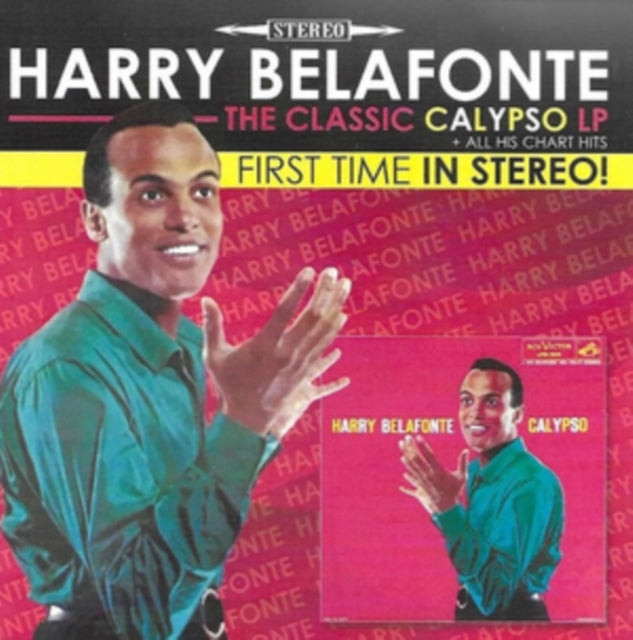 Harry Belafonte - Classic Calypso - CD