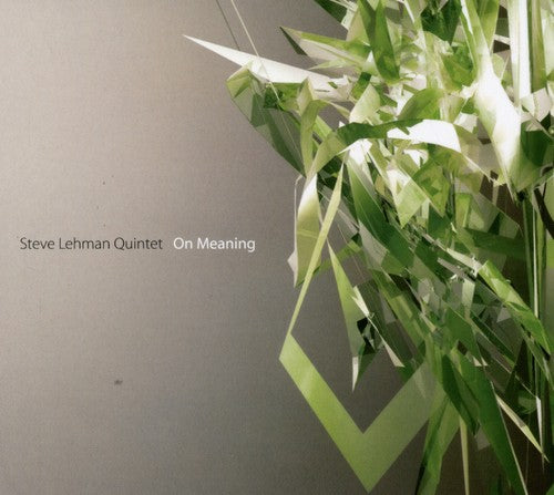 Lehman,steve - On Meaning - Music CD