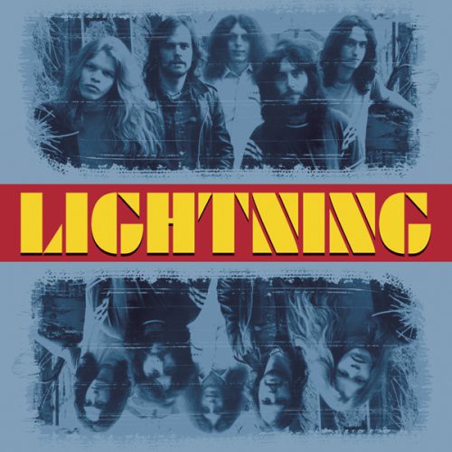 Lightning - 1968-1971 - Music CD
