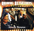 Almost Famous Music CD