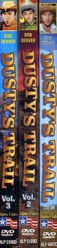 Dusty's Trail - Dusty's Trail - DVD