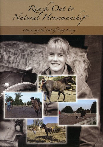 Natural Horsemanship: Uncovering Art Long-lining - Natural Horsemanship: Uncovering Art Long-lining - DVD