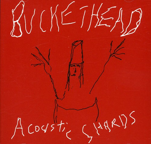 Acoustic Shards Music CD