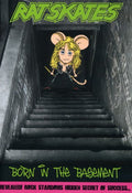 Skates,rat - Born In The Basement - DVD