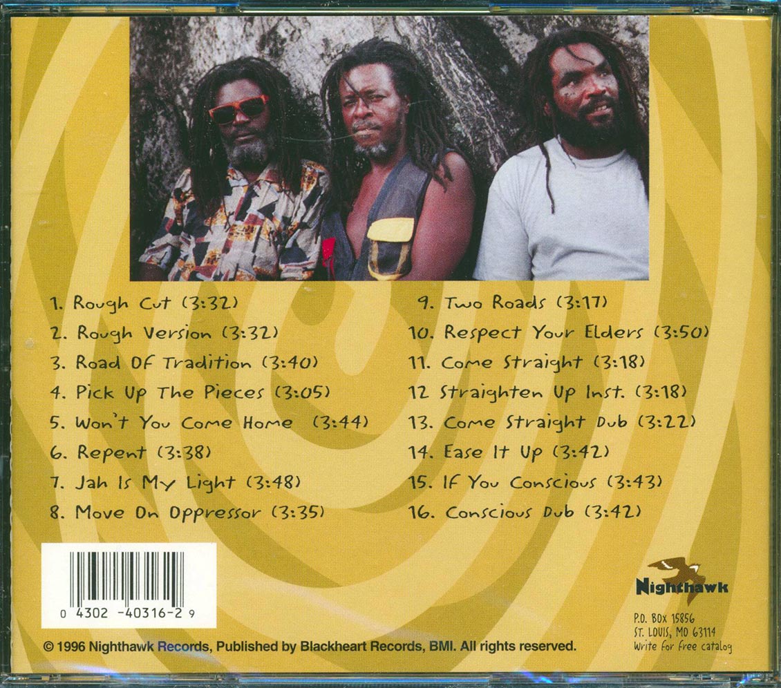 Ronnie Davis - Come Straight Music CD