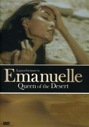 Emanuelle Queen Of The Desert - Emanuelle Queen Of The Desert - DVD