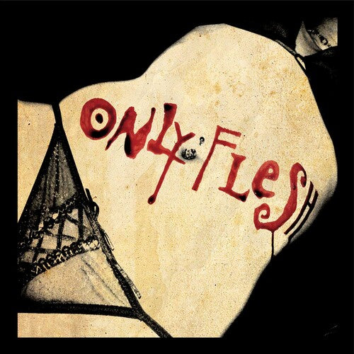 Only Flesh - From The Gutter To The Grave - Music CD
