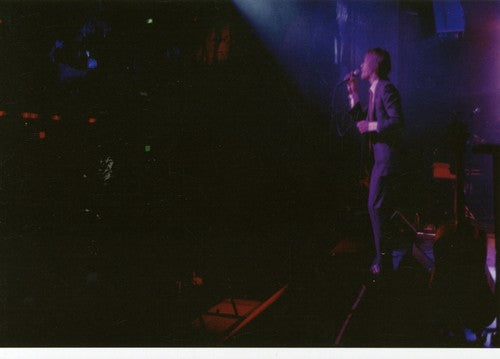 Format - Live At The Mayan Theatre - DVD