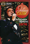 Cash,johnny - Johnny Cash Christmas Special 1976 - DVD