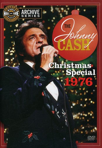 Cash,johnny - Johnny Cash Christmas Special 1976 - DVD