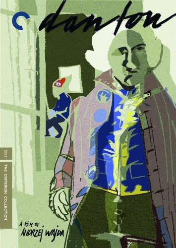 Criterion Collection - Danton/dvd - DVD