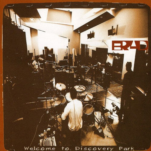 Brad - Welcome To Discovery Park - Music CD