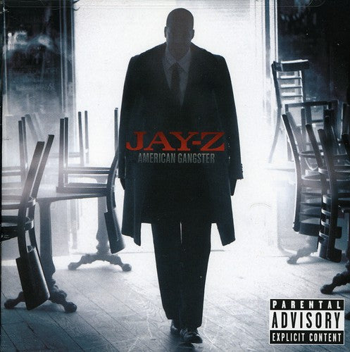 Jay-z - American Gangster - Music CD
