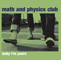 Math & Physics - Baby I'm Your's - Music CD