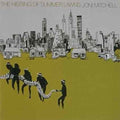 Mitchell,joni - Hissing Of Summer Lawns - Music CD