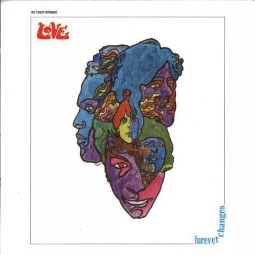 Forever Changes [Import Expanded Version] Music CD