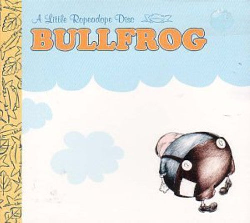 Bullfrog - Bullfrog - Music CD
