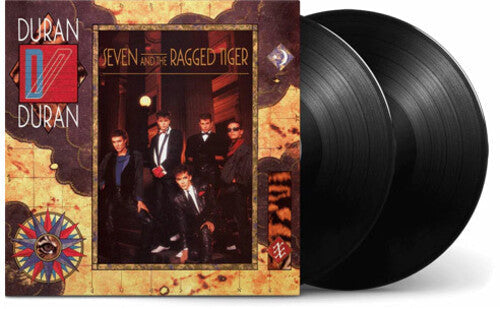 Duran Duran - Seven & the Ragged Tiger