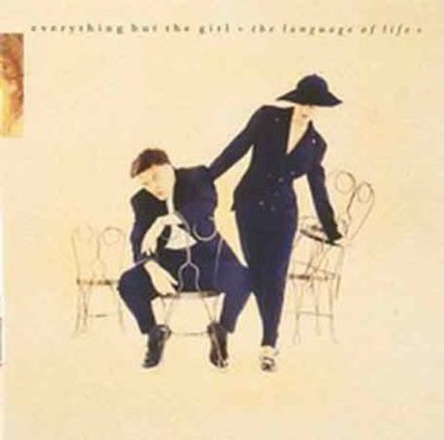 Everything But The Girl - Language Of Life - Music CD