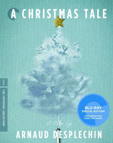 Criterion Collection - Christmas Tale/bd - Blu-ray