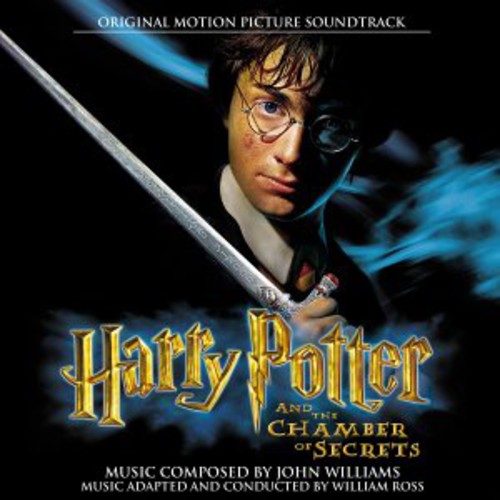 Chamber Of Secrets / O.s.t. - Chamber Of Secrets (special Uk Edition) / O.s.t. - Music CD