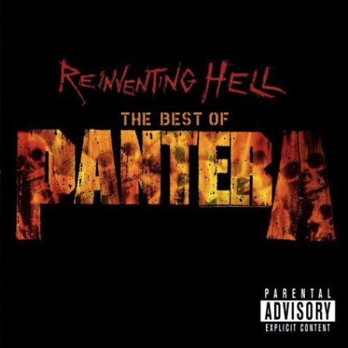 Pantera - Reinventing Hell - Best Of Pantera - Music CD