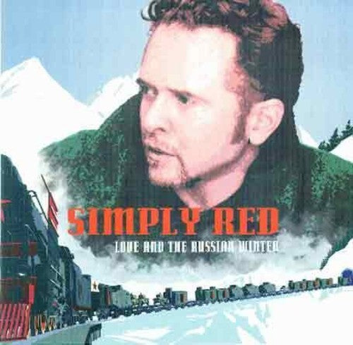 Simply Red - Love & Russian Winter - Music CD