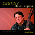 Laspina,steve - Destiny - Music CD
