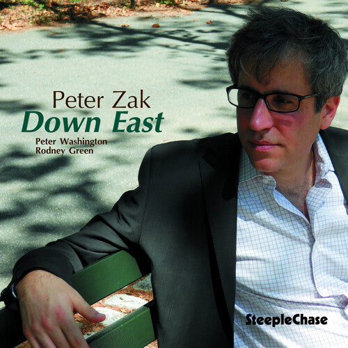 Zak,peter - Down East - Music CD