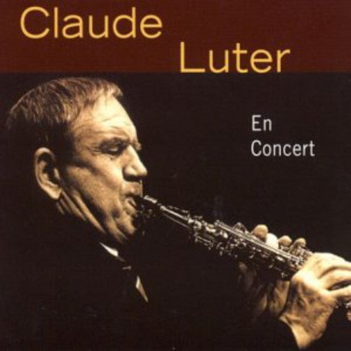 Luter,claude - En Concert - Music CD