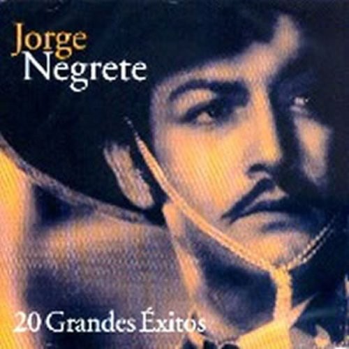 Negrete,jorge - Great Mexican Balladeer - Music CD
