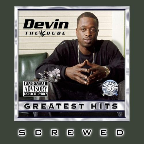 Devin The Dude - Greatest Hits - Music CD
