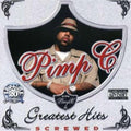 Pimp C - Greatest Hits - Music CD