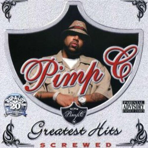 Pimp C - Greatest Hits - Music CD