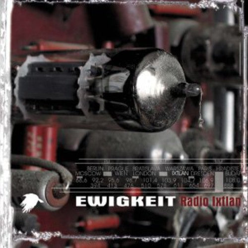 Ewigkeit - Radio Ixtlan - Music CD