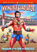 Gladiator Double Feature: Invincible Gladiator / - Gladiator Double Feature: Invincible Gladiator / - DVD