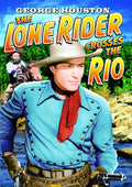 Lone Rider: Lone Rider Crosses The Rio - Lone Rider: Lone Rider Crosses The Rio - DVD