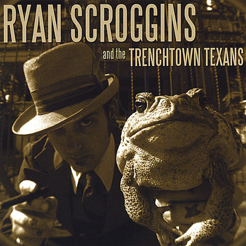 Scroggins,ryan & Trenchtown Texans - Trenchtown Texans - Music CD