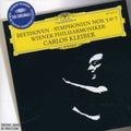 Beethoven / Kleiber / Vienna Philharmonic - Symphonies 5 & 7 - Music CD