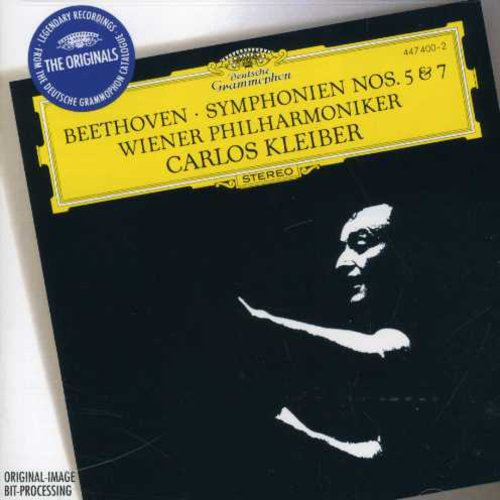 Beethoven / Kleiber / Vienna Philharmonic - Symphonies 5 & 7 - Music CD