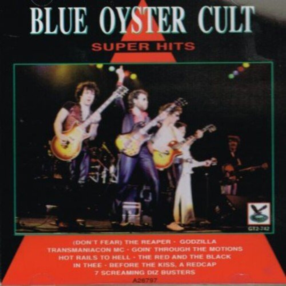 Super Hits  /  Revisited Music CD