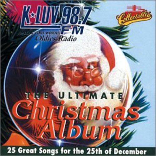 K-luv 98.7fm: Ultimate Christmas - Vol 1 / Var - K-luv 98.7fm: Ultimate Christmas - Vol 1 / Var - Music CD