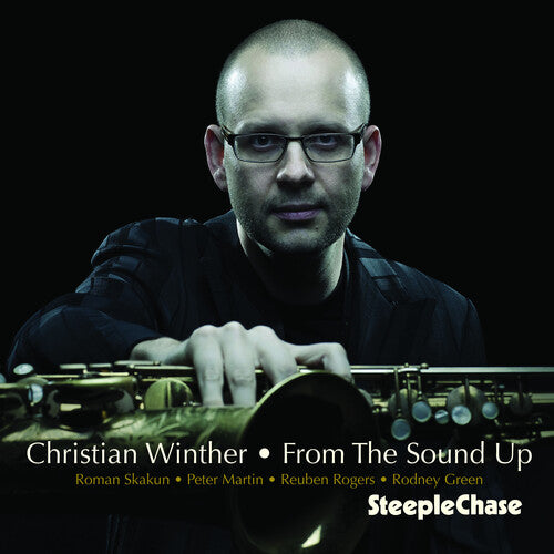 Winther,christian - From The Sound Up - Music CD
