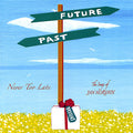 Horvath,jan - Never Too Late - Music CD